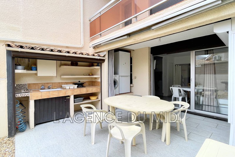 Location saisonnière T2 LEUCATE PLAGE  