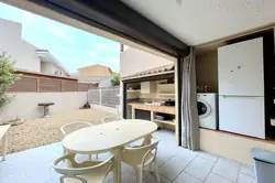 Location saisonnière T2 LEUCATE PLAGE  