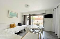 Location saisonnière T2 LEUCATE PLAGE  
