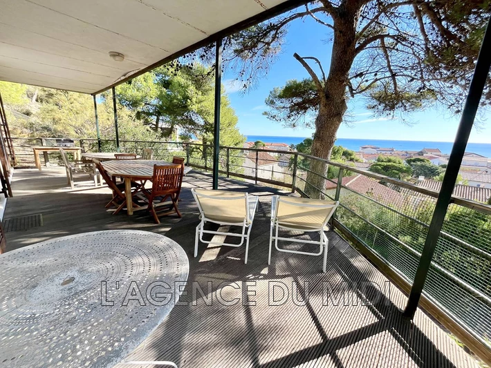 Location saisonnière t3 LEUCATE PLAGE  