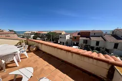 Location saisonnière T4 LEUCATE PLAGE  