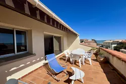 Location saisonnière T4 LEUCATE PLAGE  