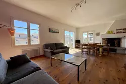 Location saisonnière T4 LEUCATE PLAGE  