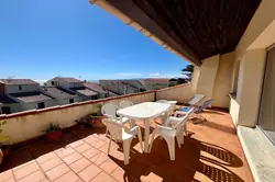 Location saisonnière T4 LEUCATE PLAGE  