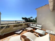 Location saisonnière T5 LEUCATE PLAGE  