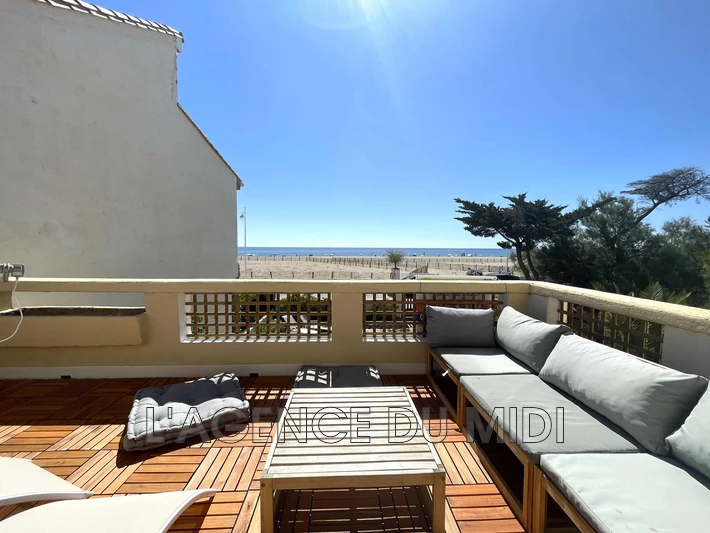 Location saisonnière t5 LEUCATE PLAGE  