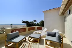 Location saisonnière T5 LEUCATE PLAGE  