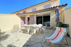 Location saisonnière T3 LEUCATE PLAGE  