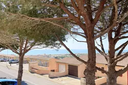 Location saisonnière T3 LEUCATE PLAGE  