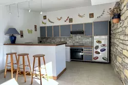 Location saisonnière T4 LEUCATE PLAGE  