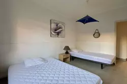 Location saisonnière T4 LEUCATE PLAGE  