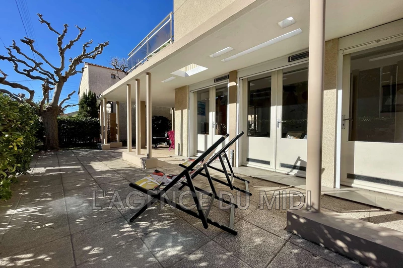 Location saisonnière T4 LEUCATE PLAGE  