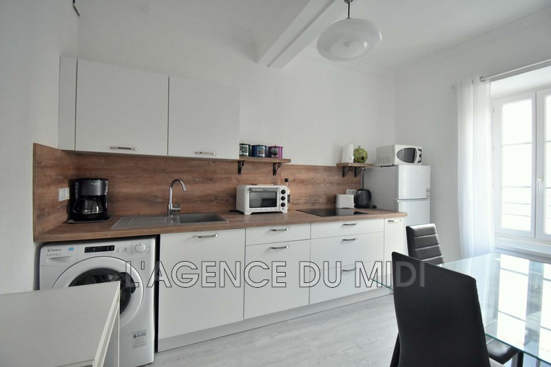Location saisonnière studio LEUCATE VILLAGE  