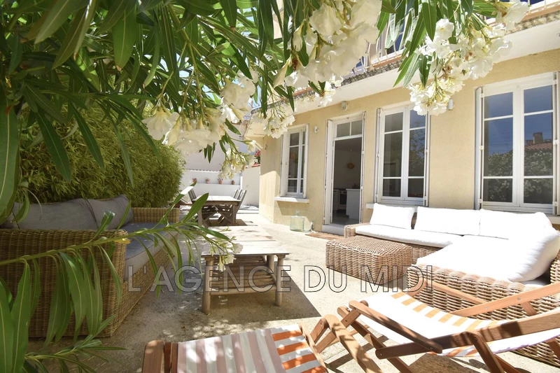 Location saisonnière T6 LEUCATE PLAGE  