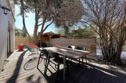 Location saisonnière T4 LEUCATE VILLAGE  