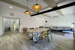 Location saisonnière T4 LEUCATE VILLAGE  