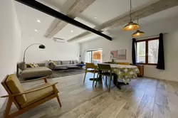 Location saisonnière T4 LEUCATE VILLAGE  
