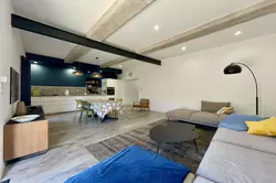 Location saisonnière T4 LEUCATE VILLAGE  