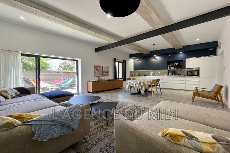 Location saisonnière T4 LEUCATE VILLAGE Location saisonnière T4 LEUCATE VILLAGE