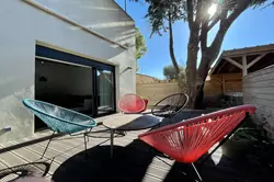 Location saisonnière T4 LEUCATE VILLAGE  
