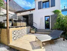 Location saisonnière T4 LEUCATE VILLAGE  