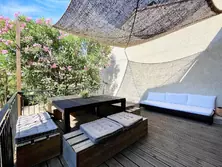 Location saisonnière T4 LEUCATE VILLAGE  