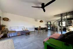 Location saisonnière T4 LEUCATE VILLAGE  