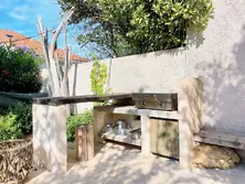 Location saisonnière T4 LEUCATE VILLAGE  