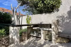Location saisonnière T4 LEUCATE VILLAGE  