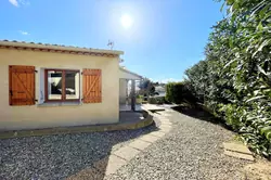 Location saisonnière T3 LEUCATE VILLAGE  