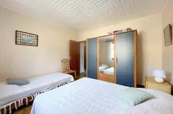 Location saisonnière T3 LEUCATE VILLAGE  