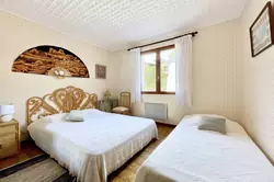 Location saisonnière T3 LEUCATE VILLAGE  