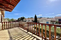 Location saisonnière T3 LEUCATE VILLAGE  