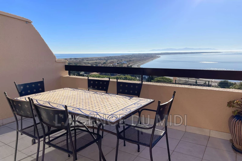 Location saisonnière T3 LEUCATE PLAGE  