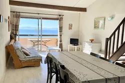 Location saisonnière T3 LEUCATE PLAGE  