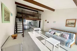 Location saisonnière T3 LEUCATE PLAGE  