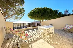 Location saisonnière T3 LEUCATE PLAGE  