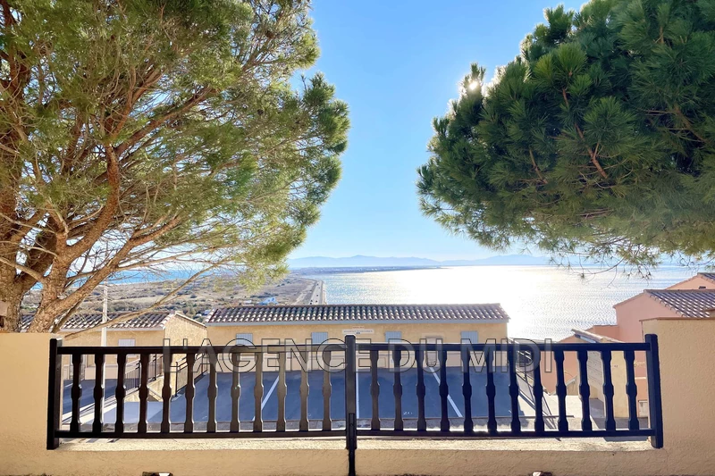 Location saisonnière T3 LEUCATE PLAGE  