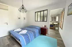 Location saisonnière T3 LEUCATE VILLAGE  