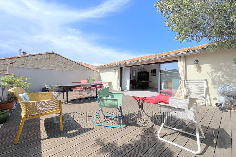 Location saisonnière t3 LEUCATE VILLAGE  