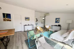 Location saisonnière T3 LEUCATE VILLAGE  
