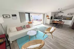 Location saisonnière T3 LEUCATE VILLAGE  
