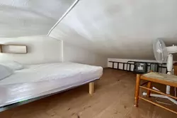 Location saisonnière T2 + mezzanine LEUCATE PLAGE  