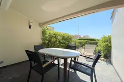 Location saisonnière T2 + mezzanine LEUCATE PLAGE  