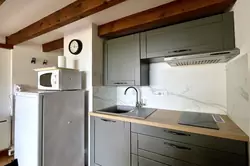 Location saisonnière T2 + mezzanine LEUCATE PLAGE  