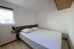 Location saisonnière T2 + mezzanine LEUCATE PLAGE  