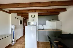 Location saisonnière T2 + mezzanine LEUCATE PLAGE  