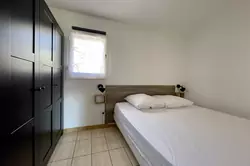 Location saisonnière T2 + mezzanine LEUCATE PLAGE  