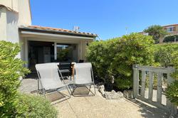 Location saisonnière T2 + mezzanine LEUCATE PLAGE  
