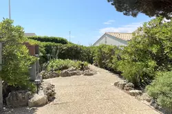 Location saisonnière T2 + mezzanine LEUCATE PLAGE  